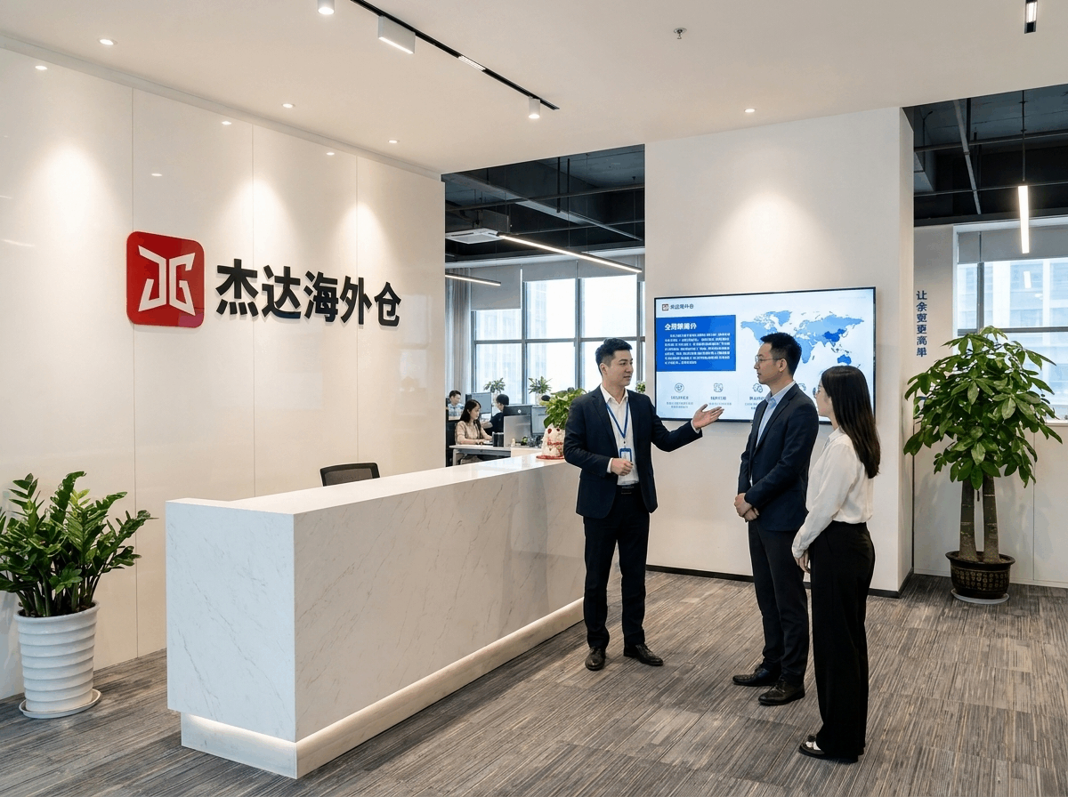 为什么没有海外仓能做到100%上网？