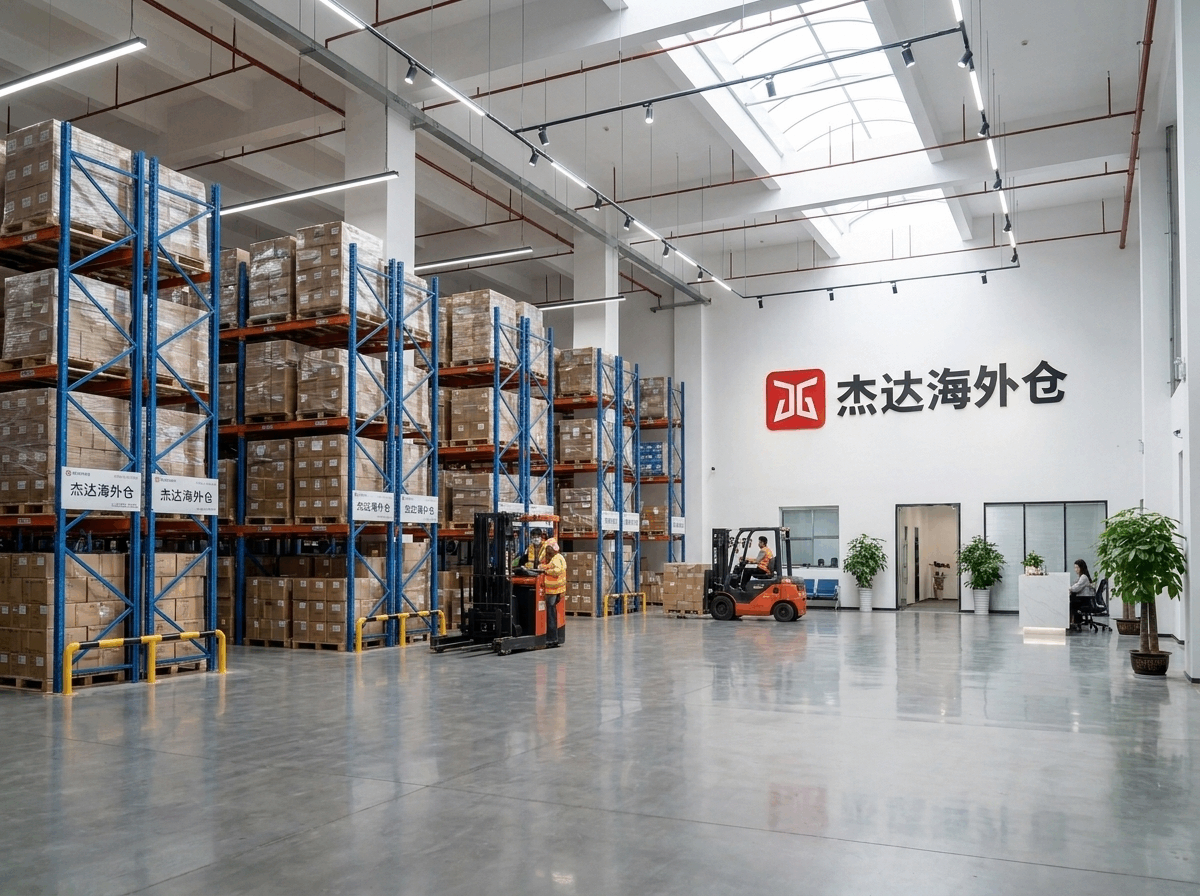 为什么没有海外仓能做到100%上网？